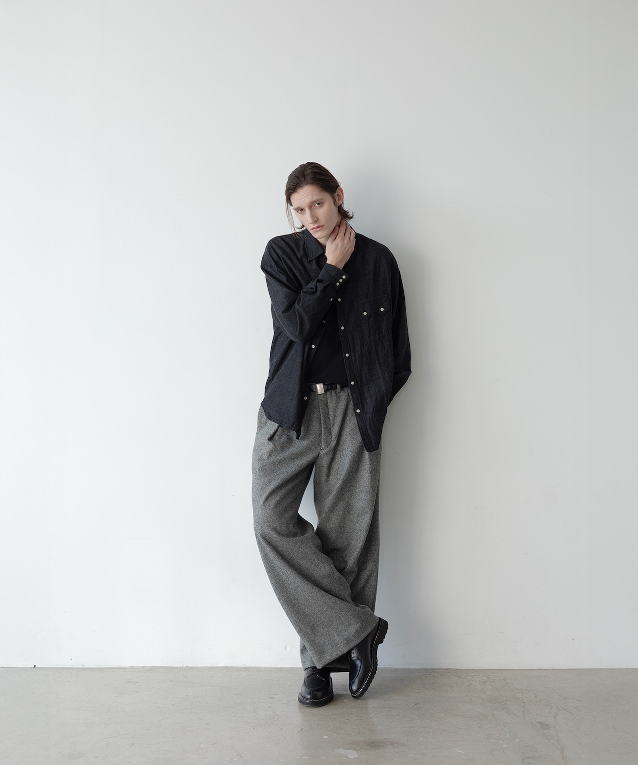 WOOLWESTERN SHIRT