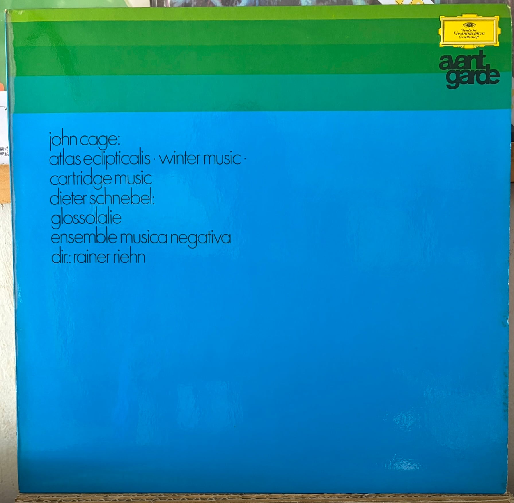 Stockhausen 