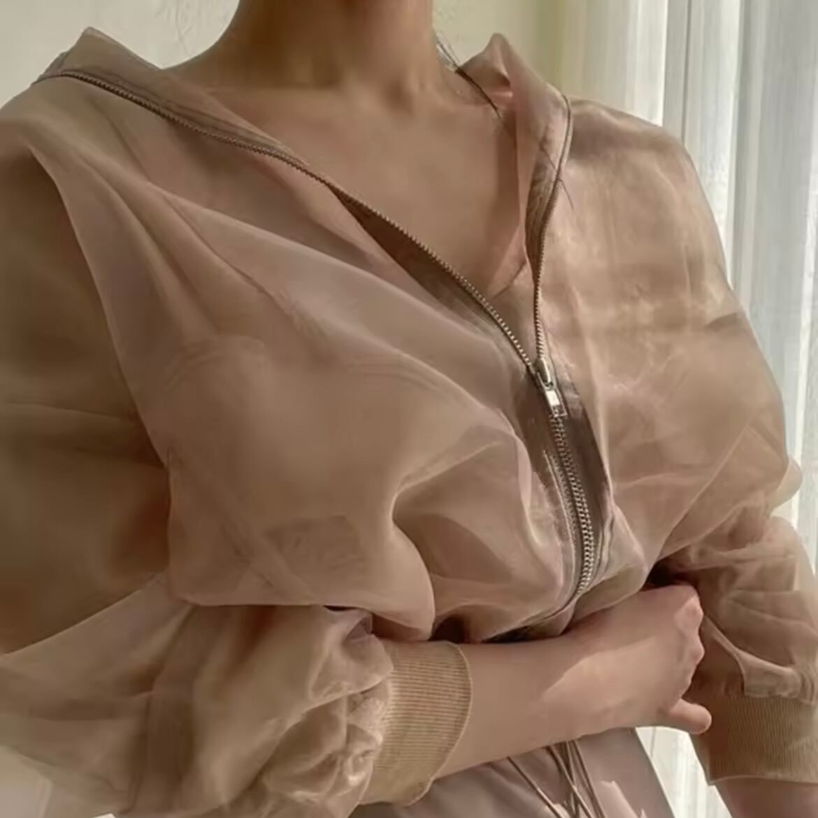 sheer drost compact jacket