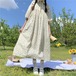 ✞ 花柄スカート スリーブプリーツ スウィート ガーリー ✞ゴスロリ SM ミリ 甘ロリ クラロリ 和ロリ エレガント 黒ロリ 姫ロリ 華ロリ BB-BB6853544