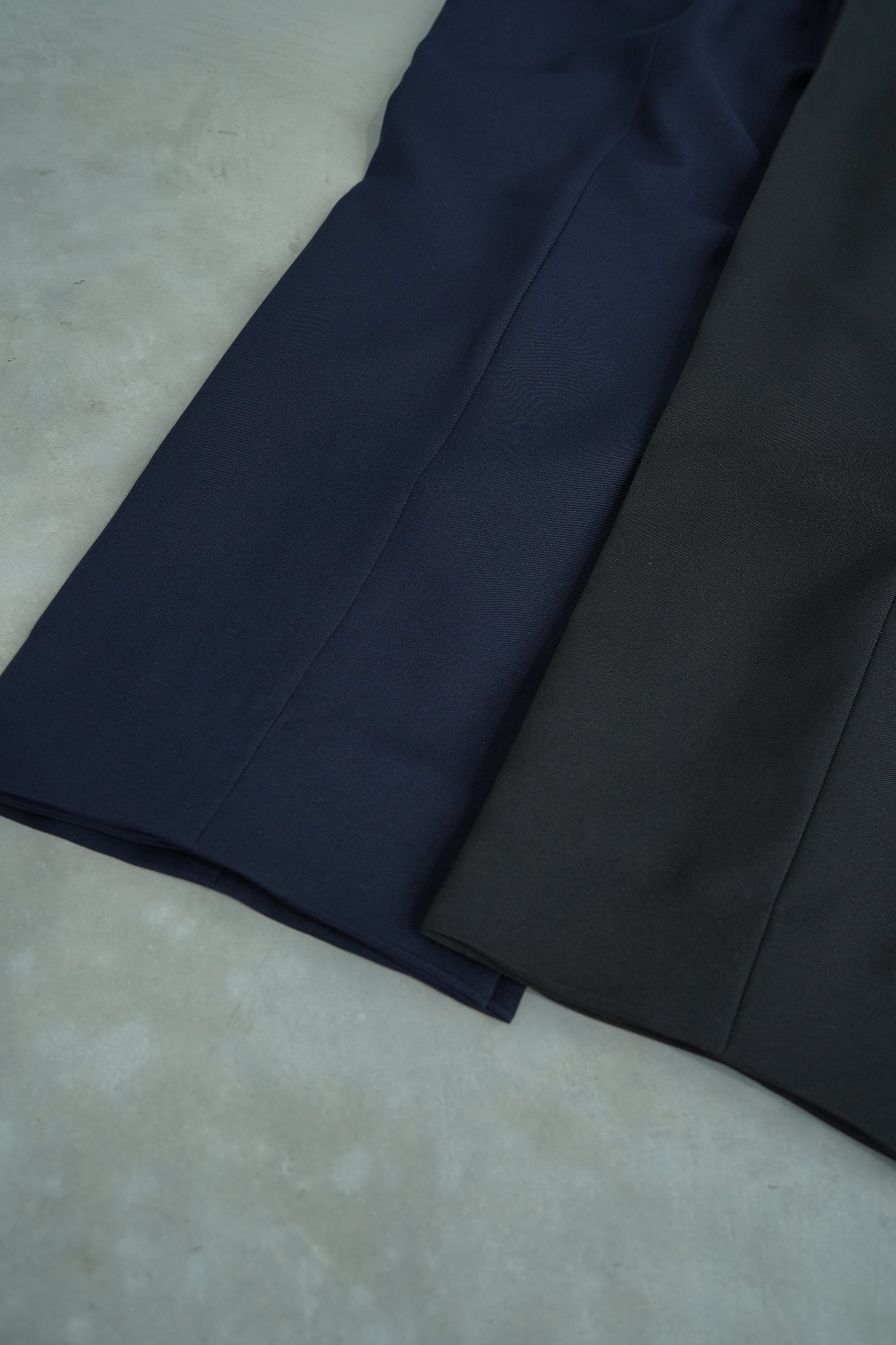 EVERYDAY PANTS ブラック | THE9SHOP
