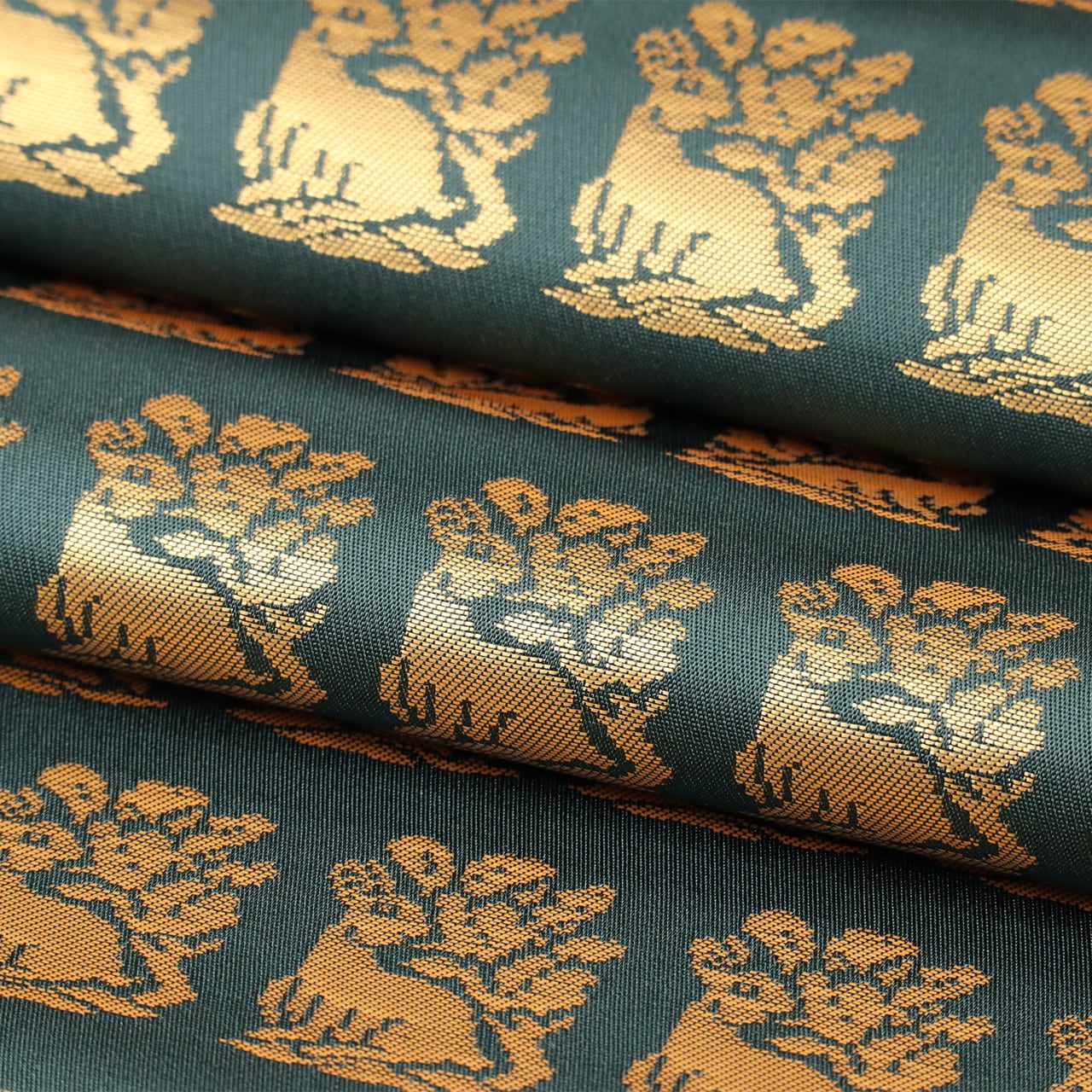 角倉金襴 【S】 | 仕覆専門店 有楽