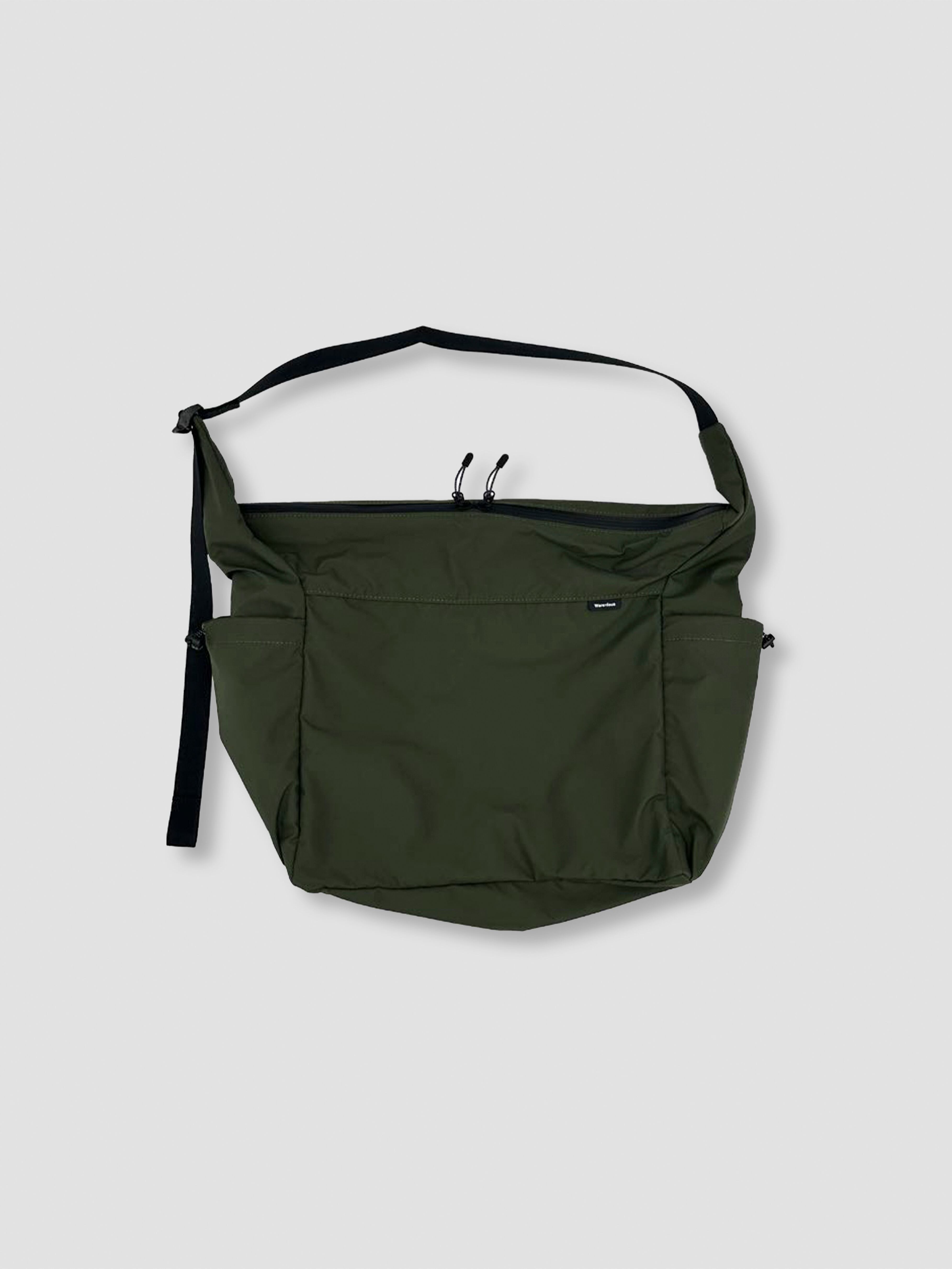 Warenfaus Shadow rip TASUKI OLIVE WFUP-0020 | BEST PACKING STORE