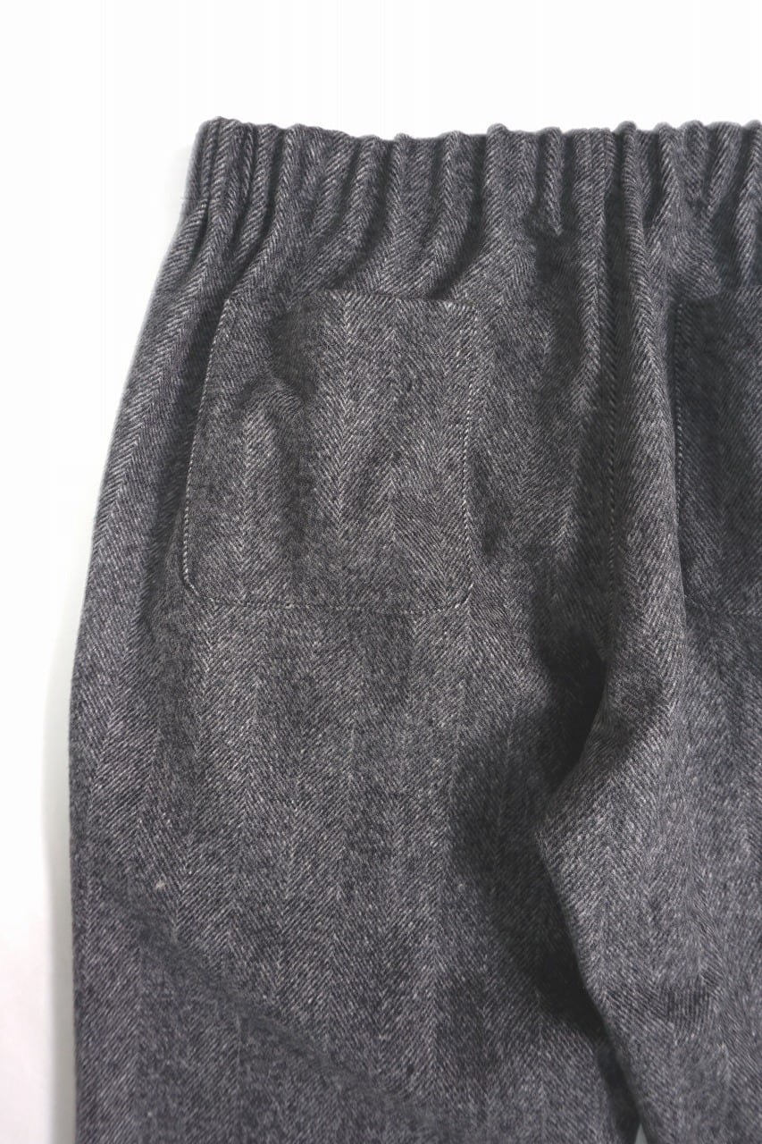 Felted Lamb's Easy Trousers