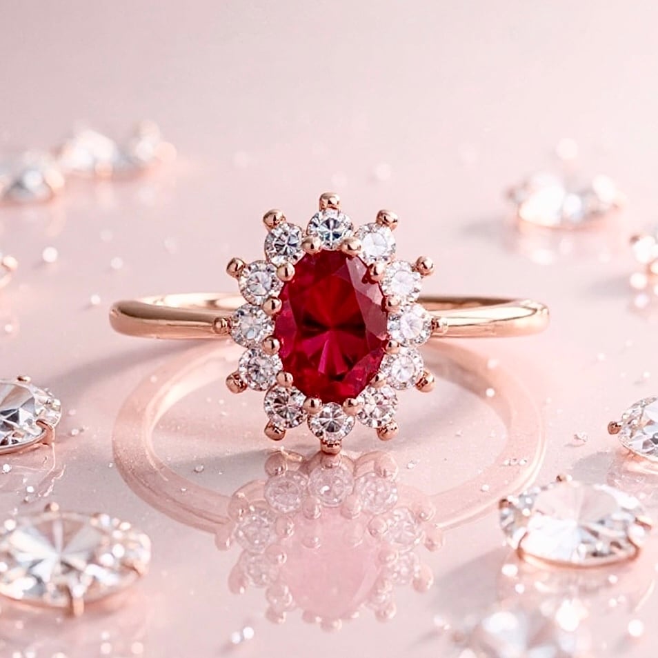 アクセサリー ruru ⚫︎リング | 大人可愛いきらきらジュエリー【R.u.R.u.】