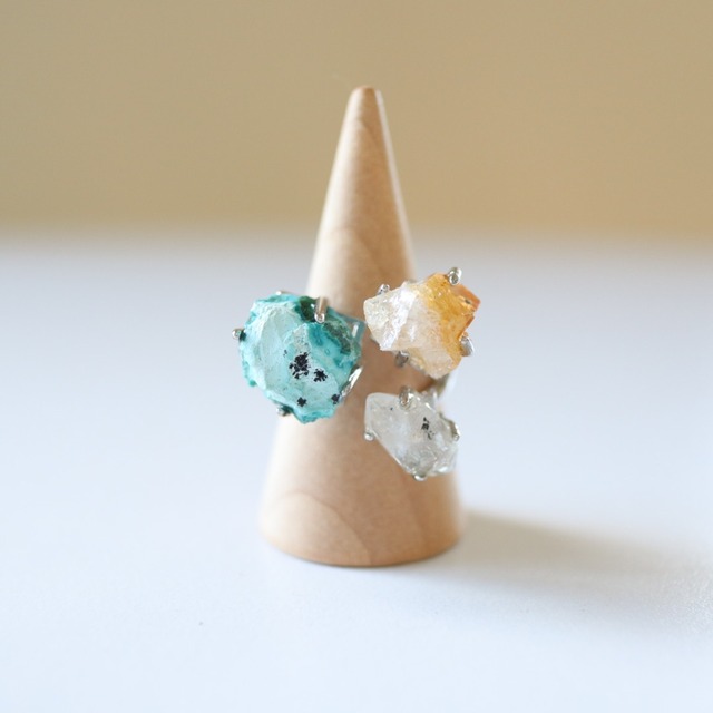 ジェムストーンリング