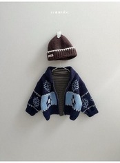 〖取寄〗韓国子供服 / 26winter / minirobe / メリーハーフタートル / キッズ *S~XL*