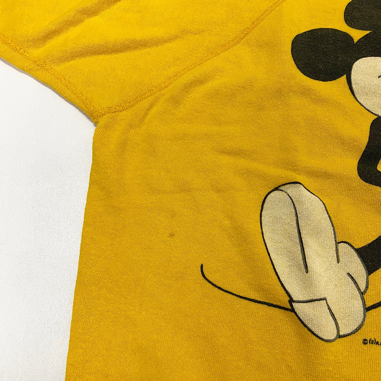 70〜80年代 WALT DISNEY PRODUCTIONS ディズニーミッキーマウス 