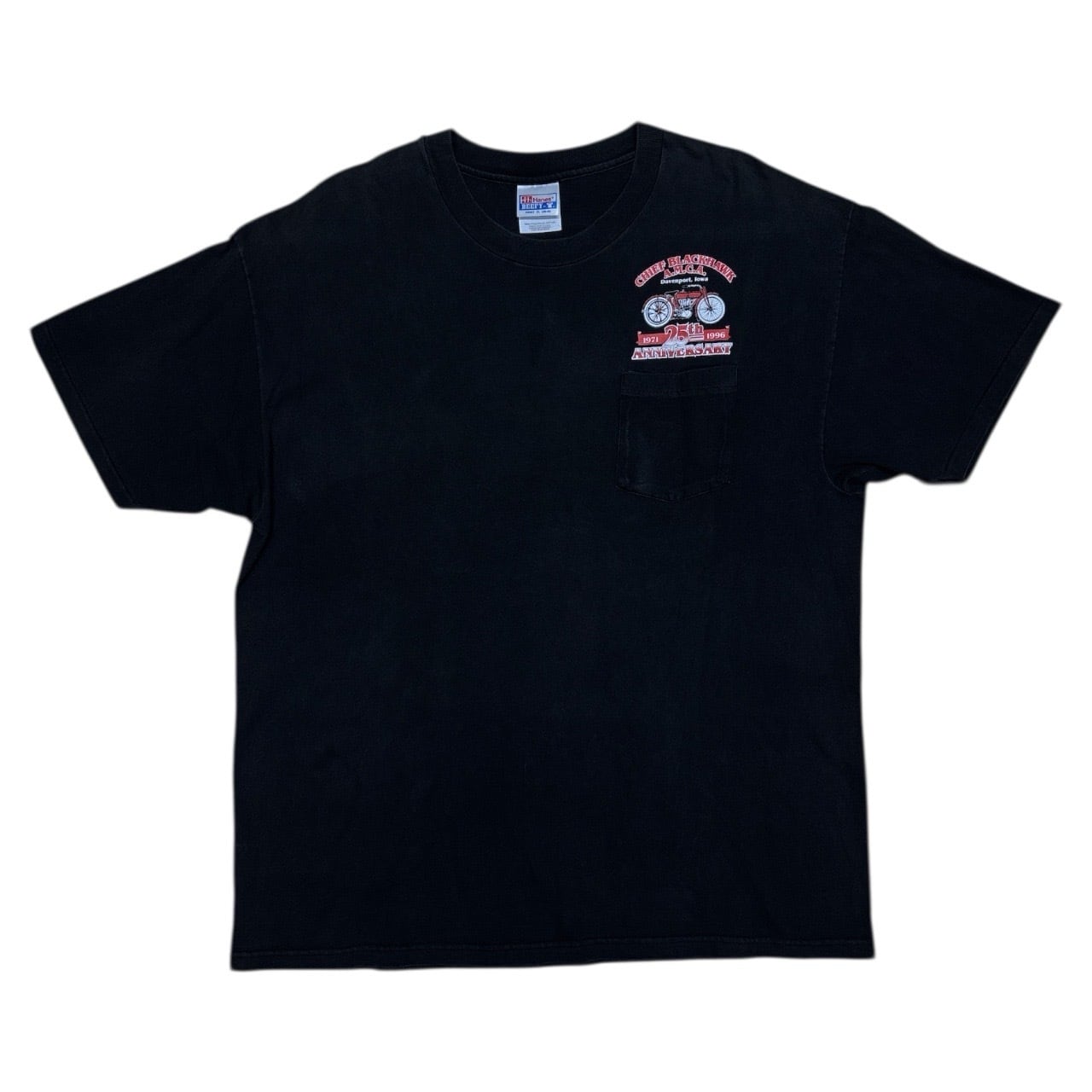 00's “ Harley Davidson ” made in USA S/S print Tee 00s ハーレー