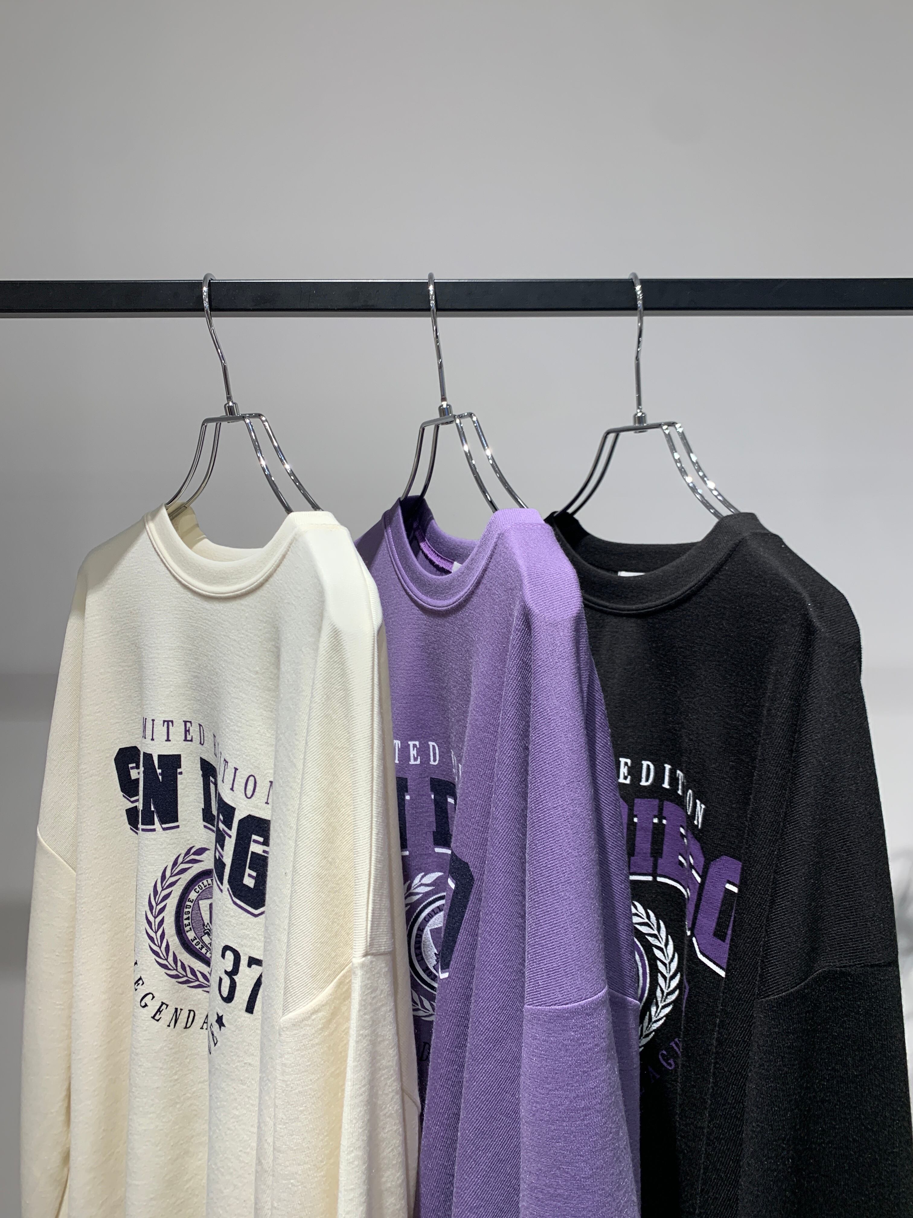 "sandiego"long T-shirt