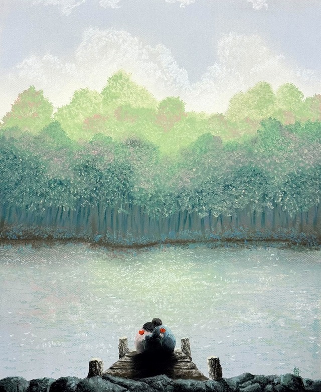 愛の川辺 | River of Love