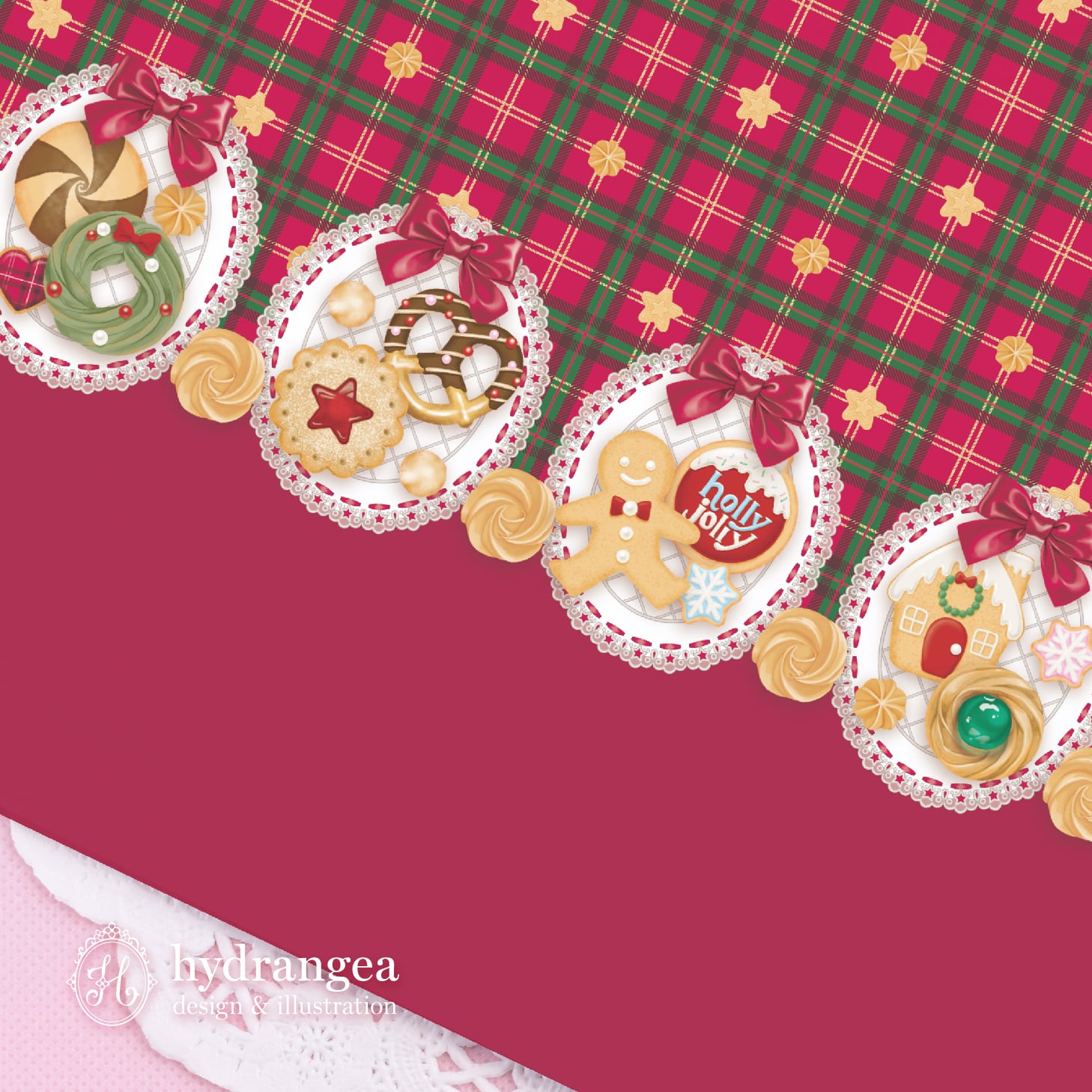 Mai♡様ご確認用❤限定品hydrangea様バラメモ hydrangea