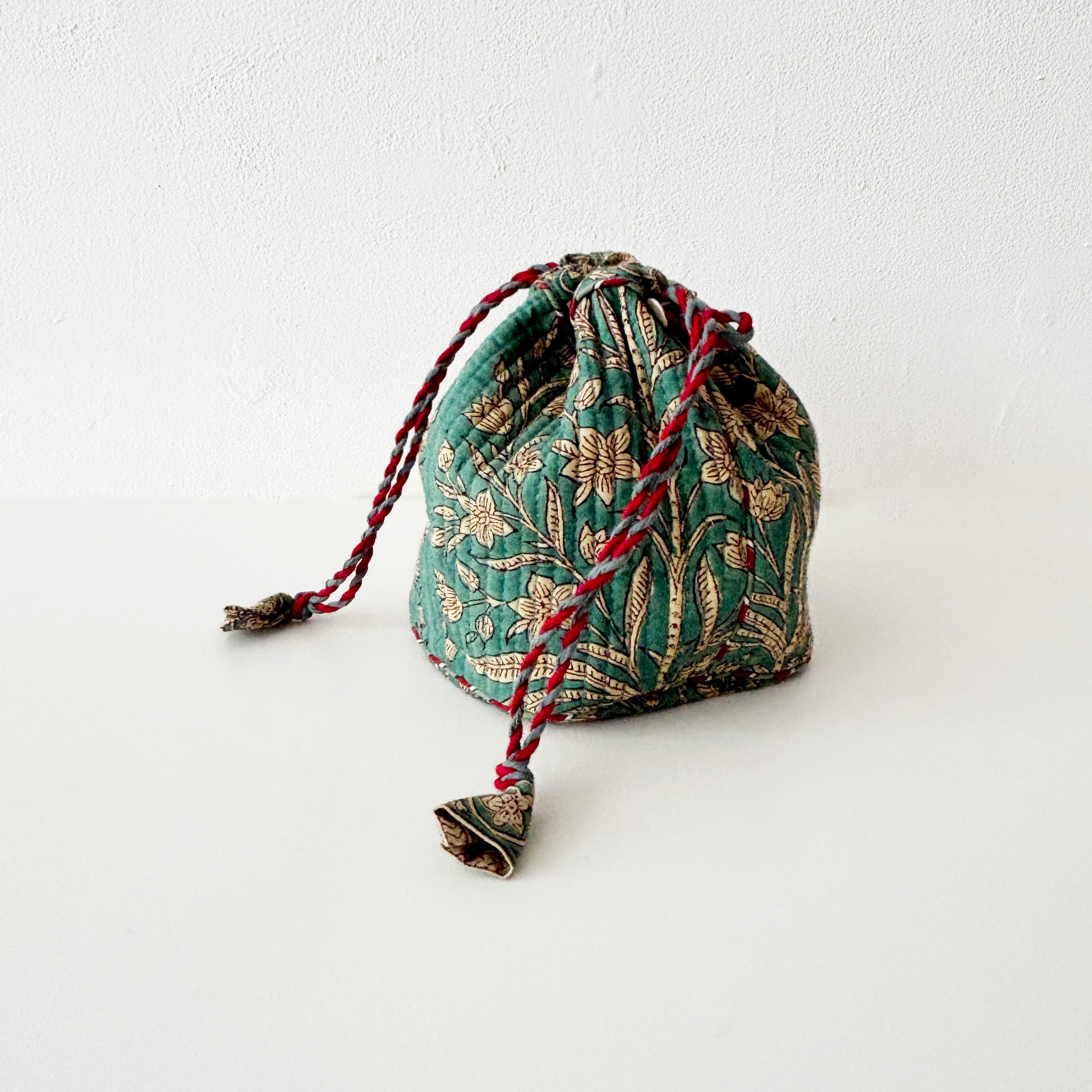 BAG & POUCH | TSOMORIRI