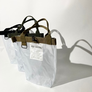 【POST GENERAL】 TC TOTE S 3COLOR
