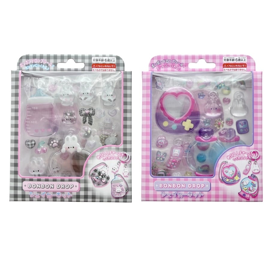 ボンボンドロップ シェイカーキット2点セット | Jewelie