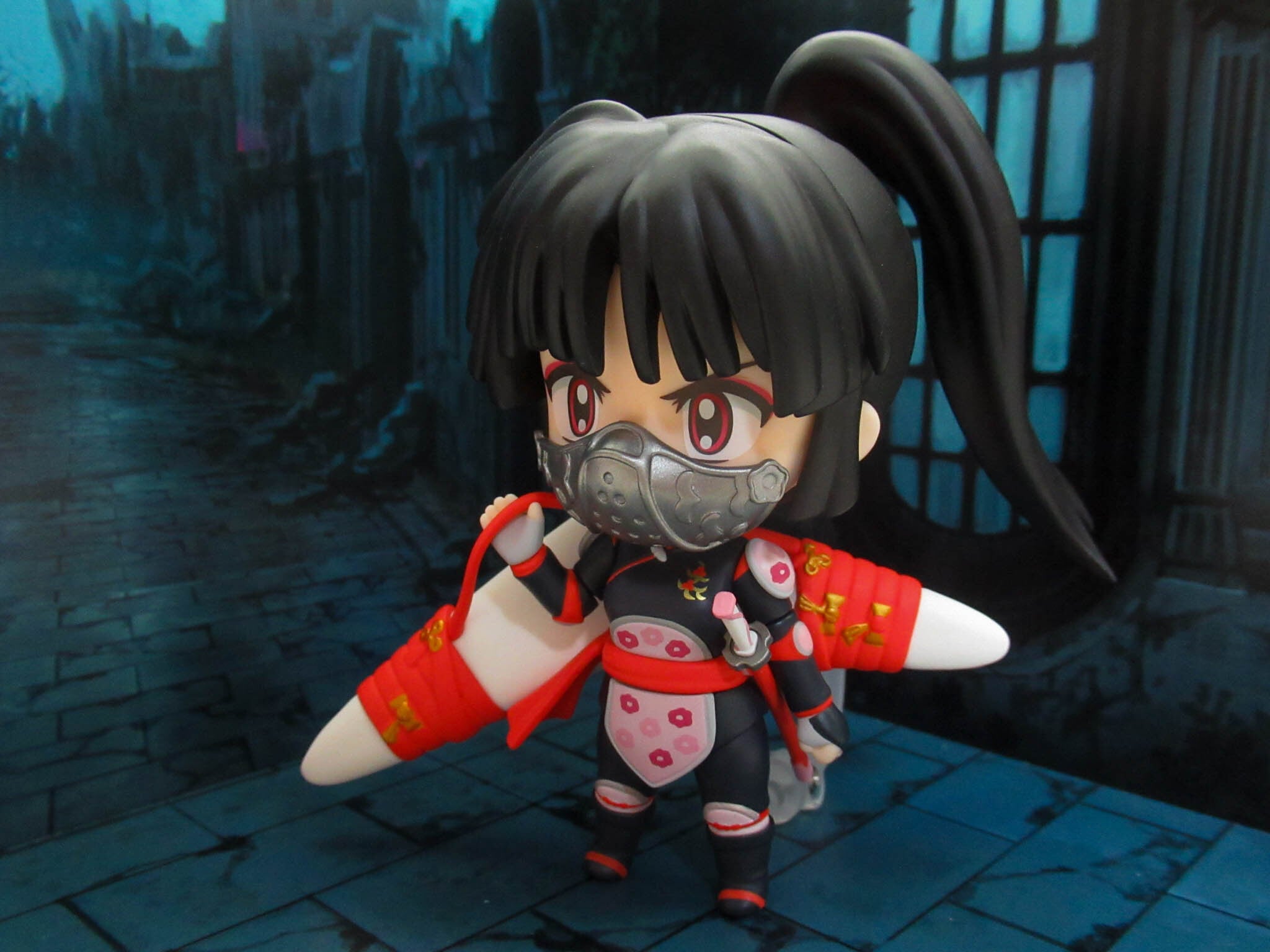 1736】 珊瑚 髪パーツ ポニーテール ねんどろいど | ホビー通販 アニホープ