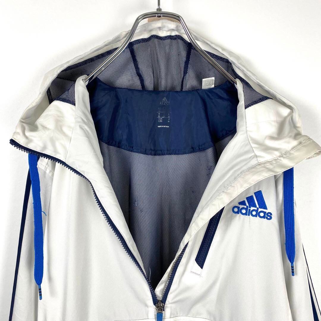 adidas アノラックジャケット80s Lサイズ