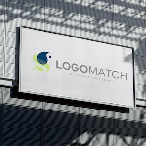 溶け合う新たな価値のロゴ