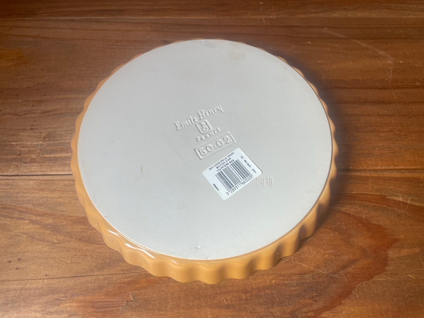 Emile Henly エミールアンリ タルトディッシュ | PADDY'S