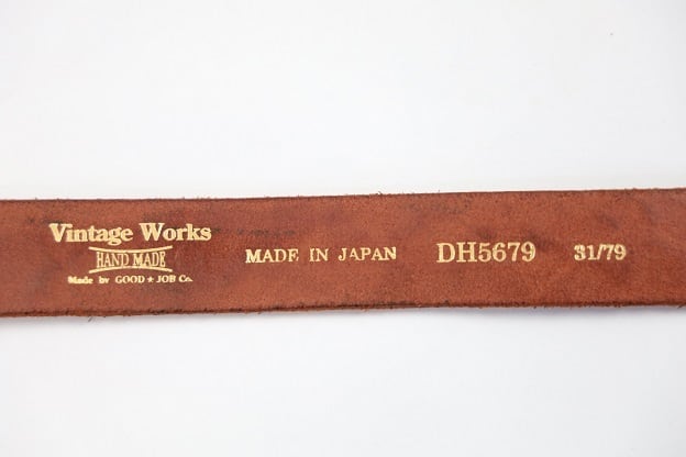 VINTAGE WORKS(ヴィンテージワークス)~30mm SINGLE PINS TYPE VINTAGE WORKS(ヴィンテージワークス)~30mm SINGLE PINS TYPE