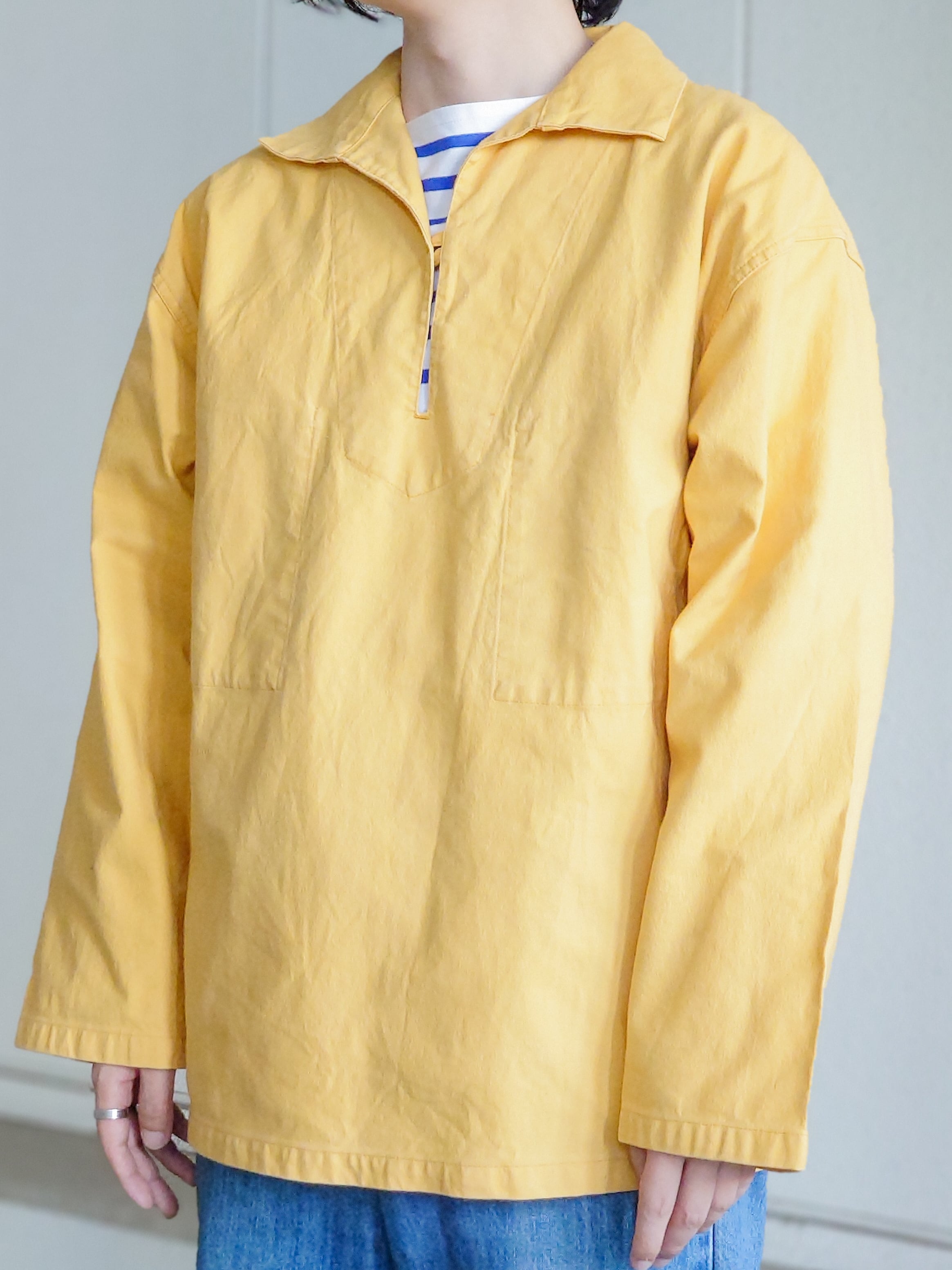 OLD Le Glazik FISHERMAN SMOCK | STRAYSHEEP ONLINE