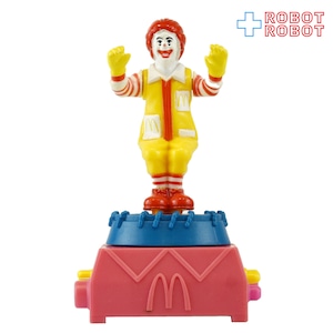 マクドナルド ツイスティングスポーツ ロナルド 1993 ハッピーミールトイ