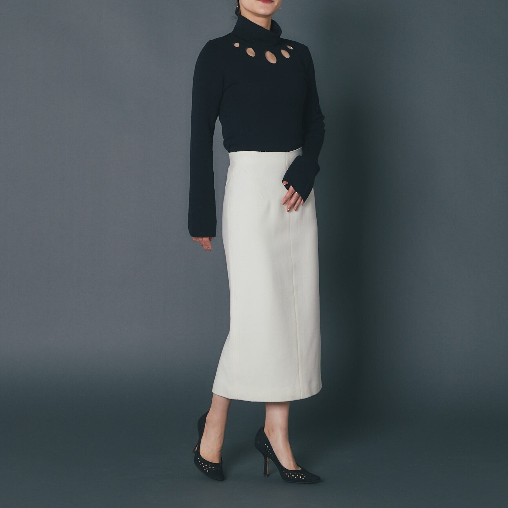 Freesia Black | SATOKA 