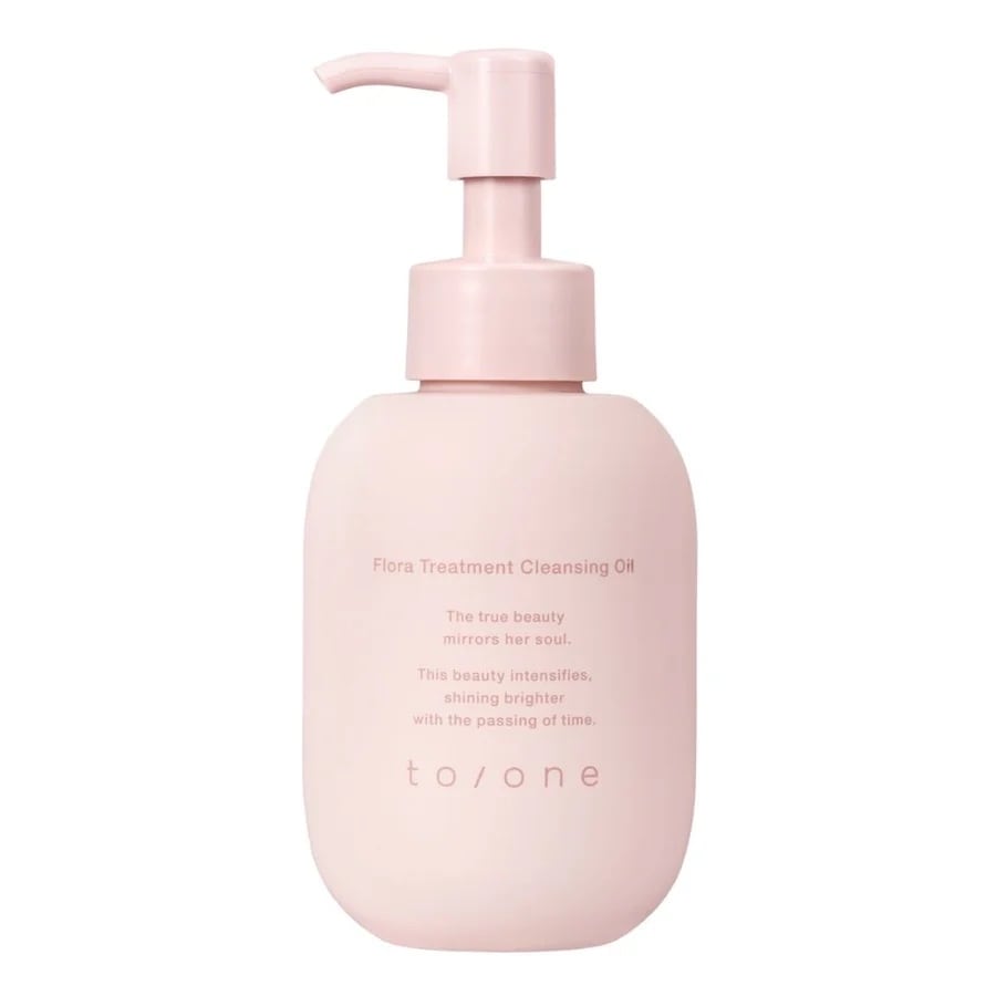 フローラ トリートメント クレンジング オイル 150ml / to/one(トーン)