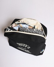WV / Boobs Club Pouch  Black T-Shirt Set - Osaka Exclusive