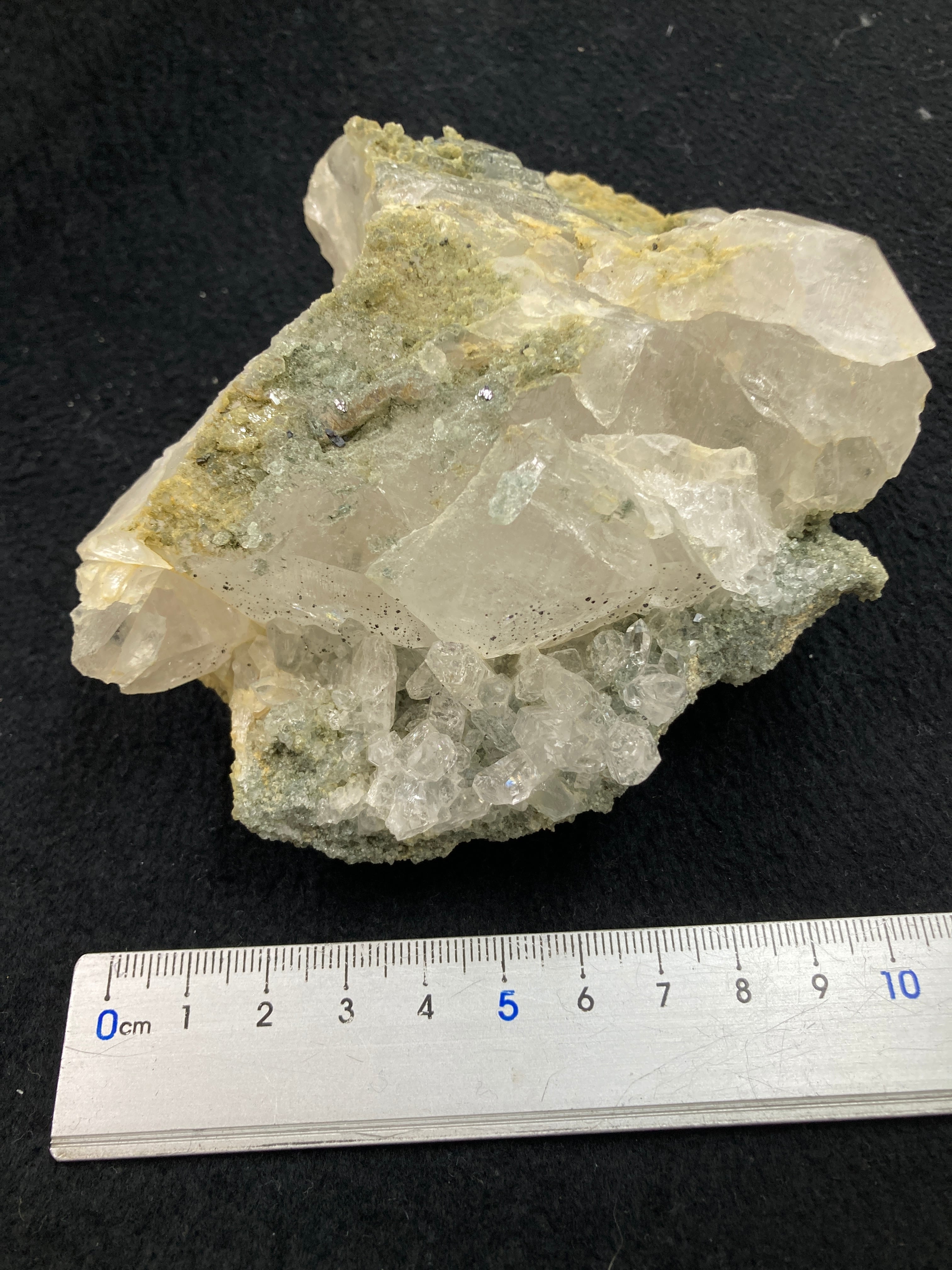 E32509】ヒマラヤ水晶 マニハール産 水晶 ヒマラヤ産 ヒマラヤ水晶 一