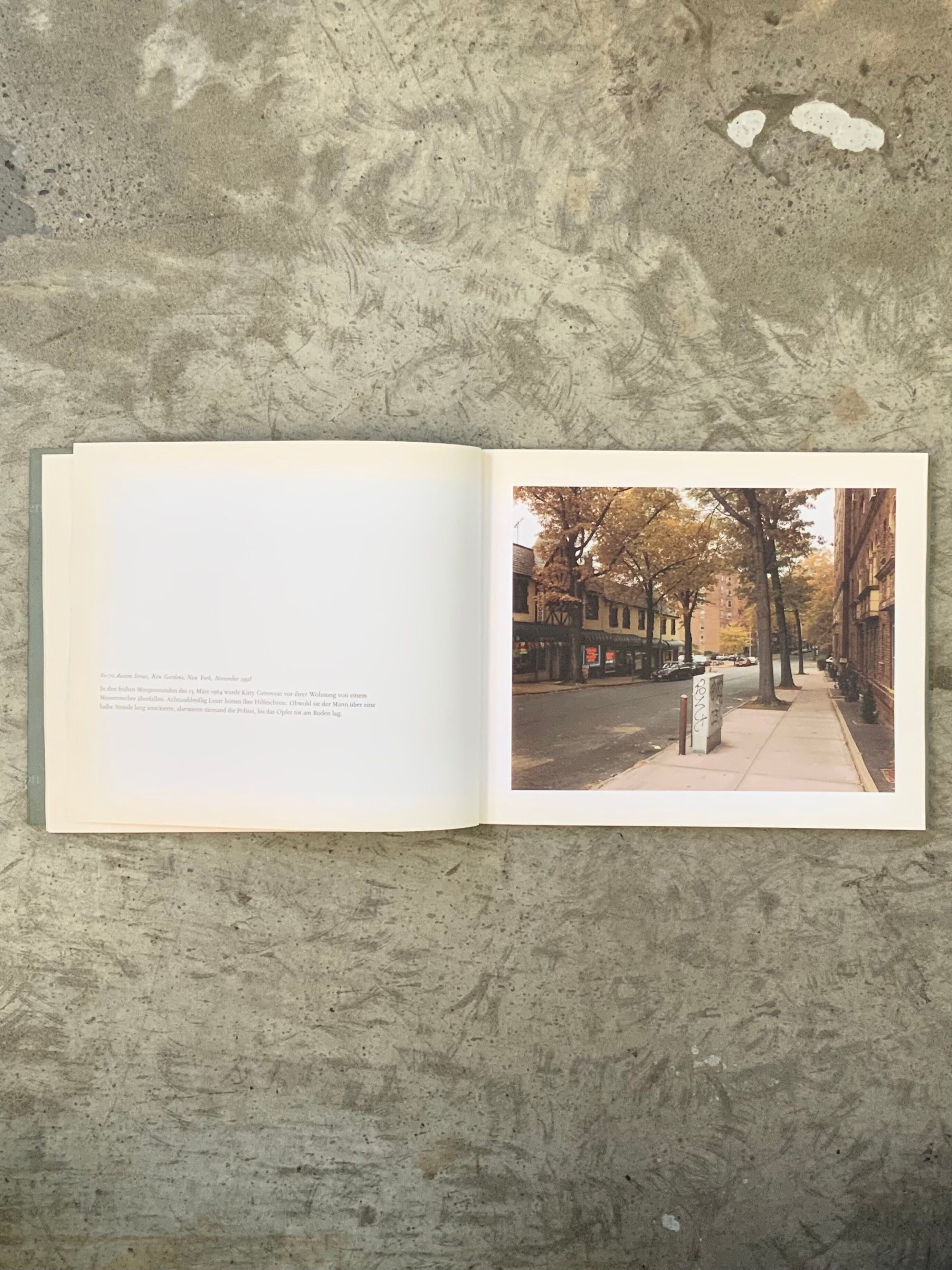 7 Joel Sternfeld: Tatorte - bilder gegen das vergessen | 帽子堂