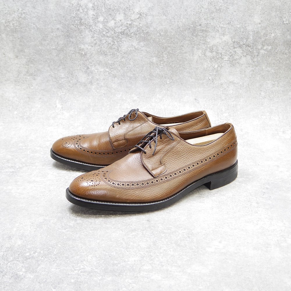 26-26.5㎝ カナダ軍 サービスシューズ ストレートチップ | armee