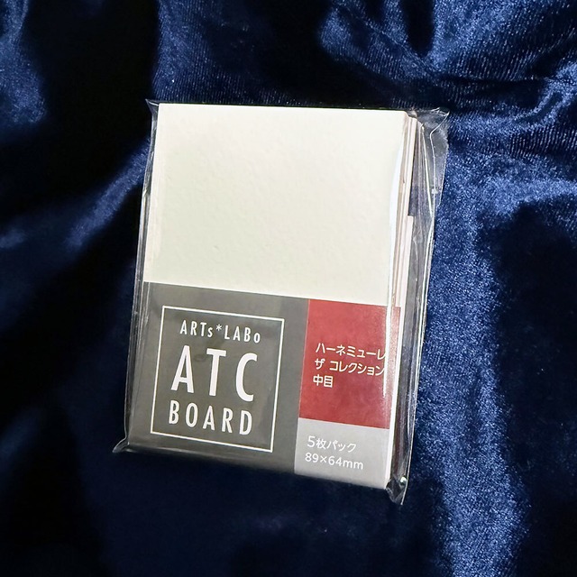 ATCボード｜ストーンヘンジアクア [細目・8枚パック]