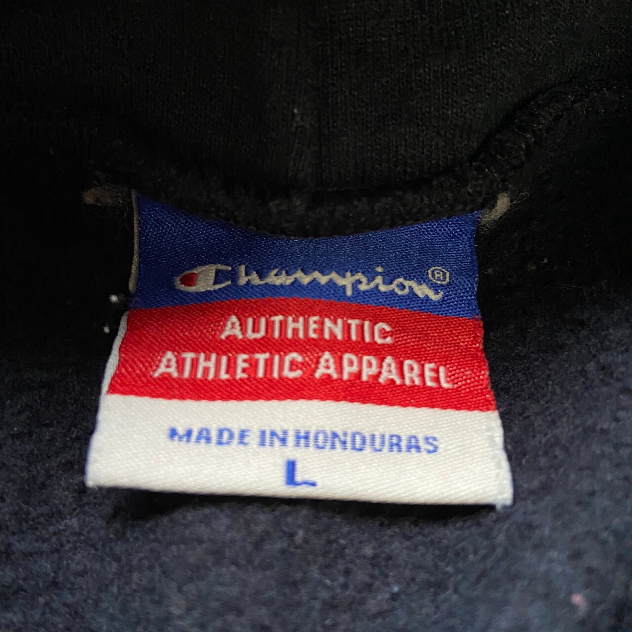 00年代 Champion チャンピオン NORTHERN ARIZONA カレッジロゴ 刺繍 