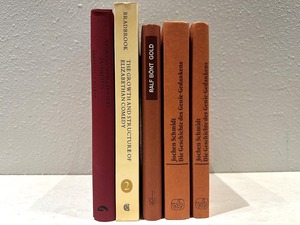 【SPECIAL PRICE】【DS464】'cereals'-5set- /display books