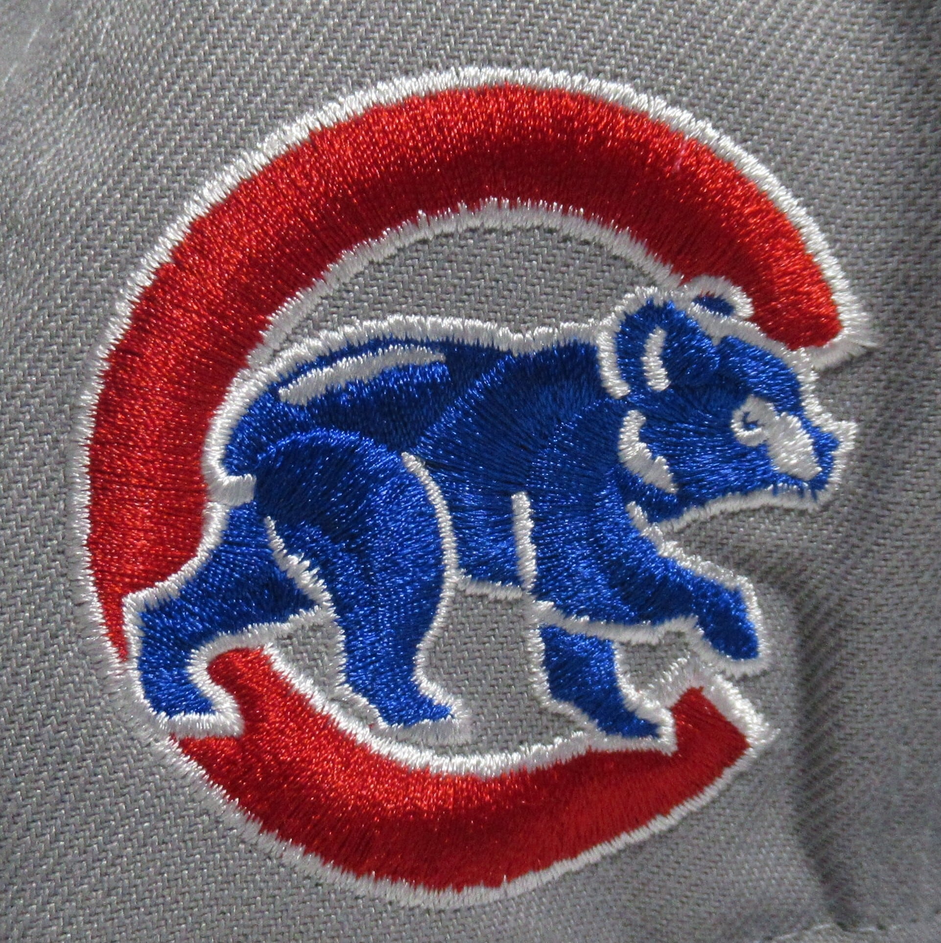 シカゴ・カブス Chicago Cubs NEW ERA 59fifty Chicago Cubs シカゴ・カブス Gray×Blue | date