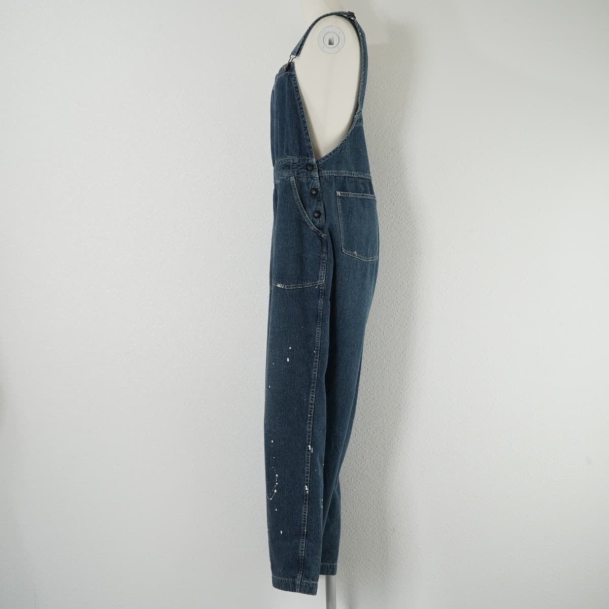 BEAMS BOY ビームスボーイ orSlow オアスロウ 別注 40s Overall