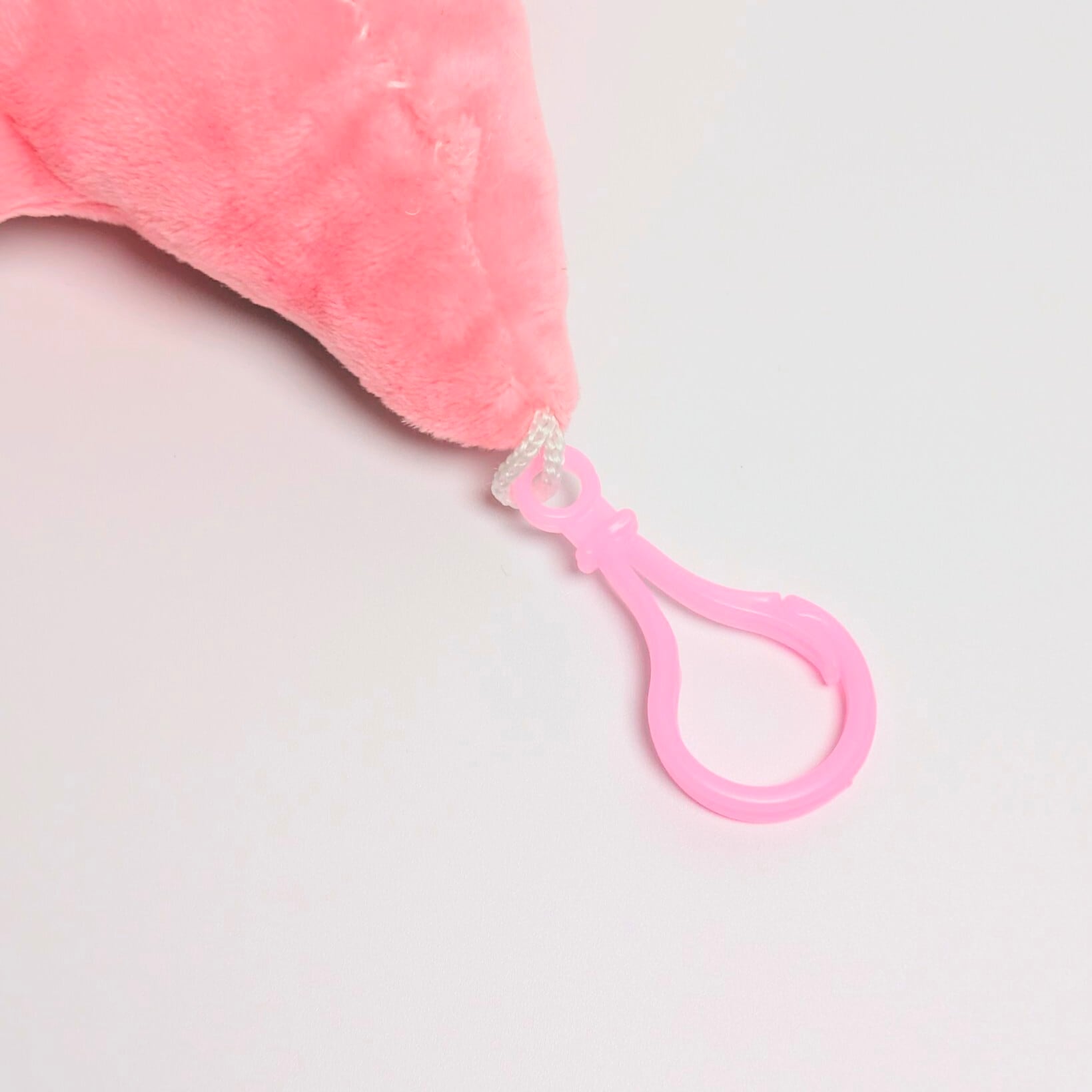 【 SpongeBob SquarePants ( スポンジボブスクエアパンツ ) 】 スポンジボブ / パトリック ぬいぐるみキーホルダー / プラッシュキーホルダー 〚アメリカン雑貨 アメトイ〛