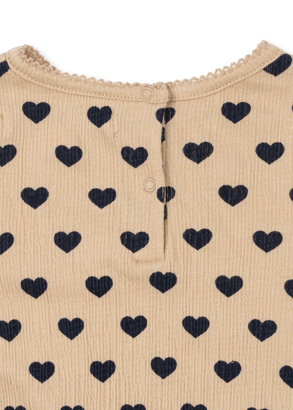 ☆CHLEO ROMPER GOTS COEUR ECLIPSE【Konges Sloejd コンゲススロイド