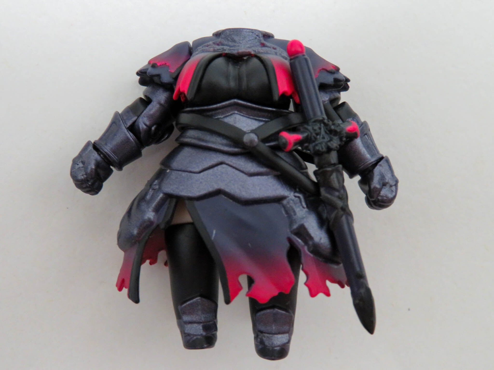 再入荷(A−ランク)【766】 ジャンヌ・ダルク(オルタ) 体パーツ 鎧 ねんどろいど