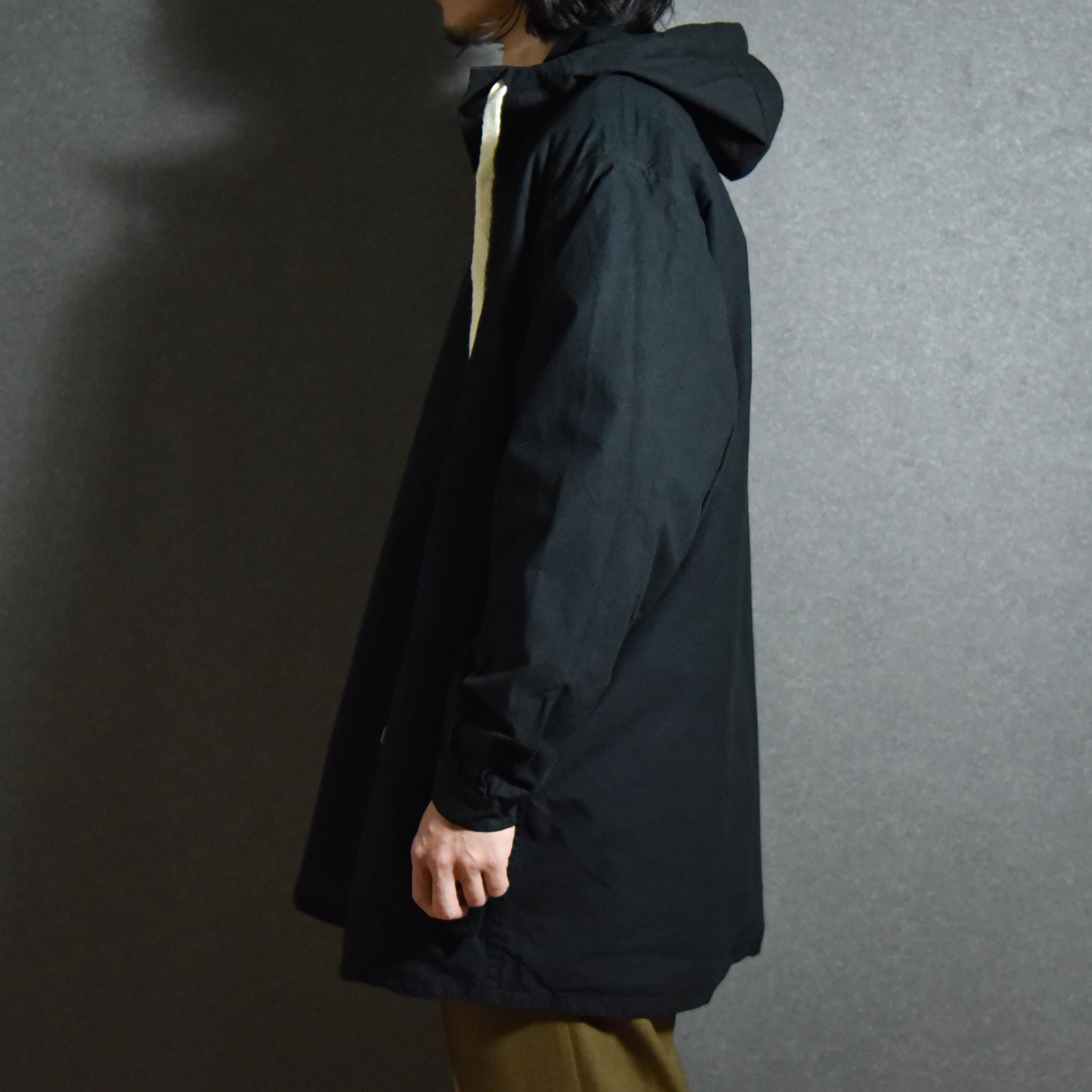 DEAD STOCK】1940-50s Swedish Army Snow Anorak Parka スウェーデン軍