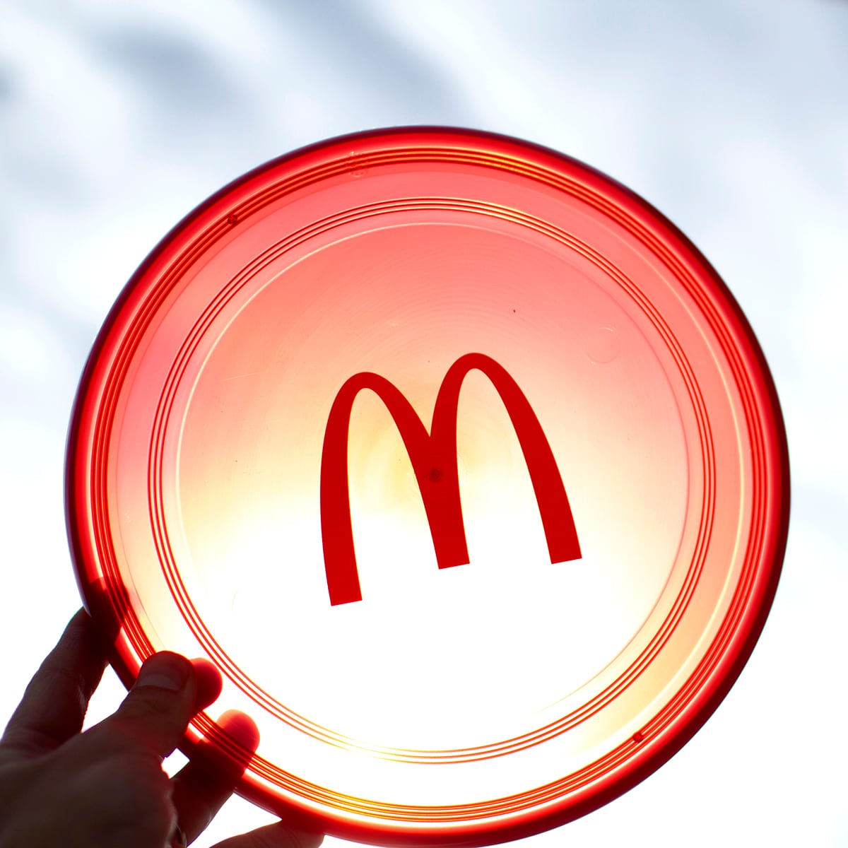 マクドナルドのフリスビー。 | プレイズストア オンライン。