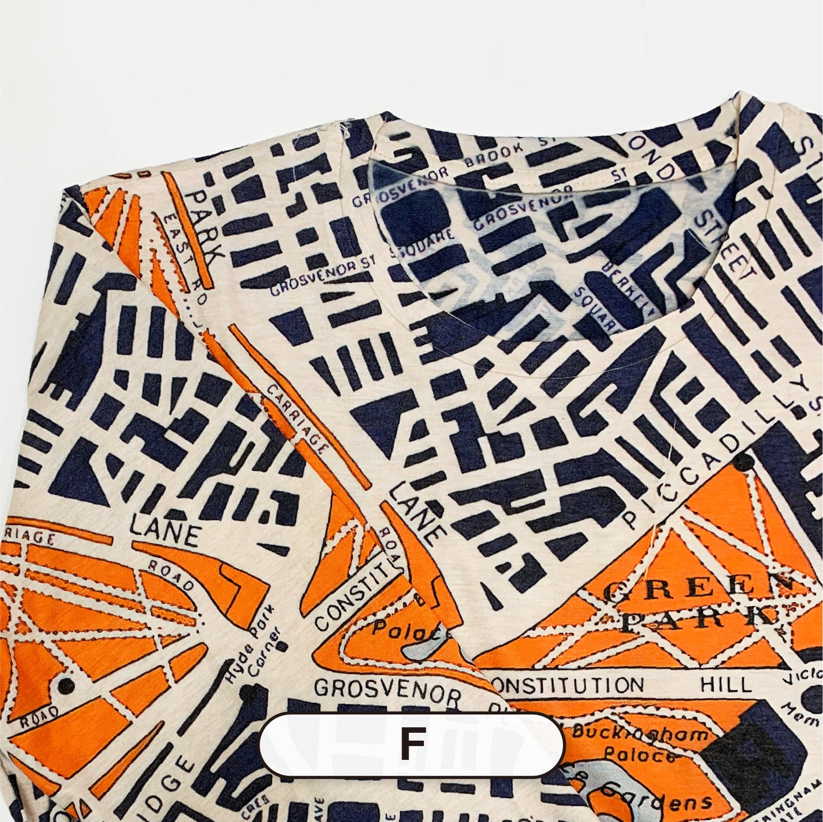 長袖カットソー【全10柄】 | AS shop