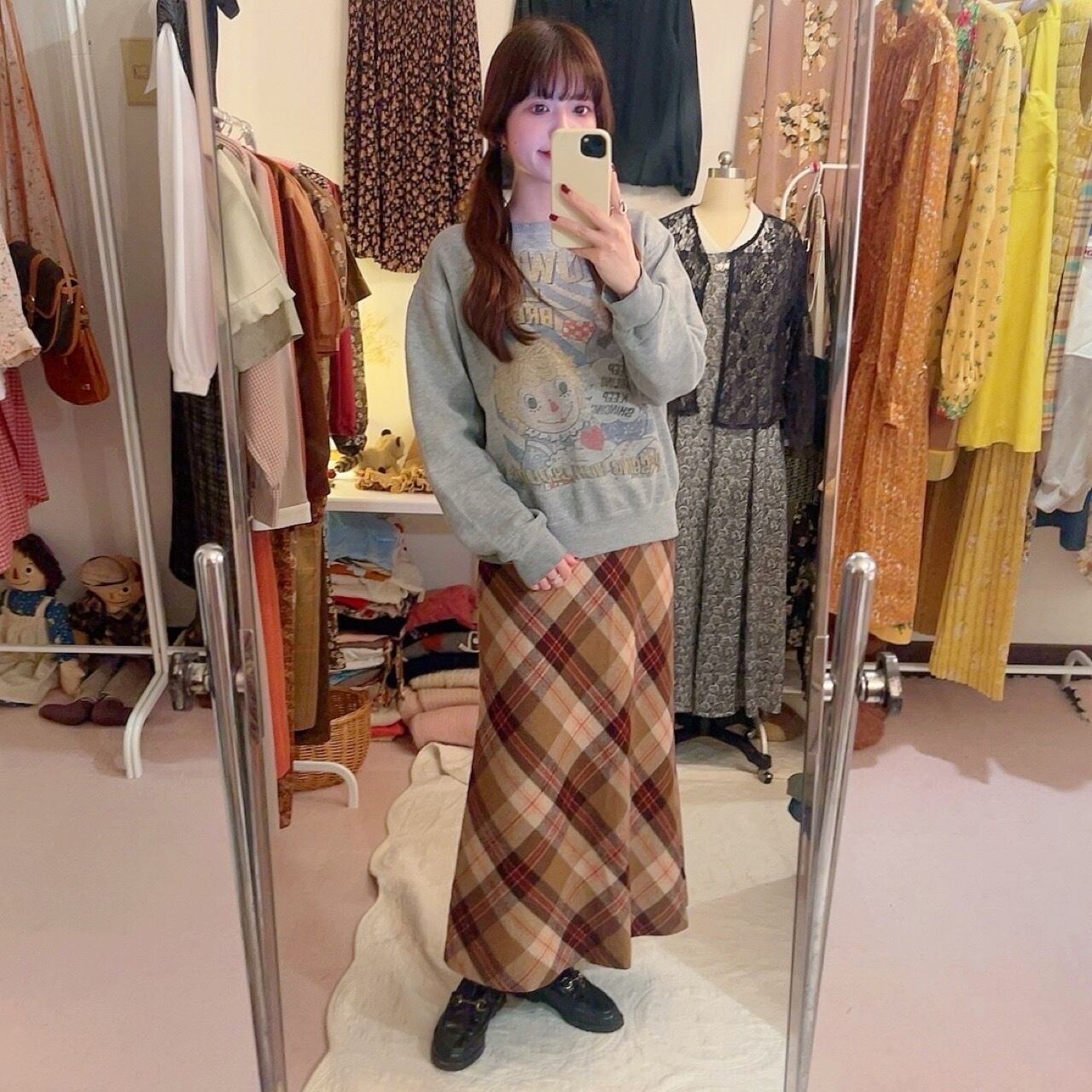 Raggedy ann & andy sweat