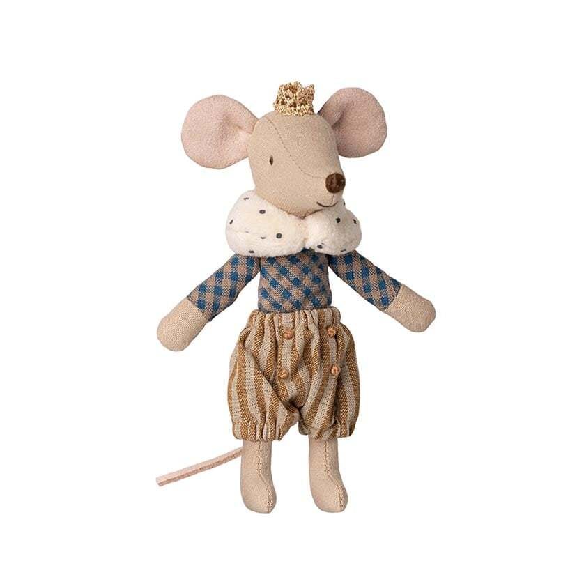 【maileg】プリンス/おにいちゃんネズミ