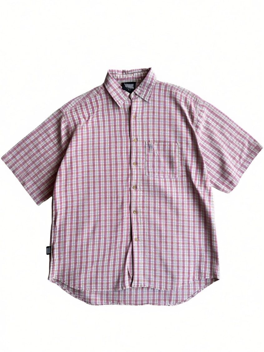 90's vans half shirt
