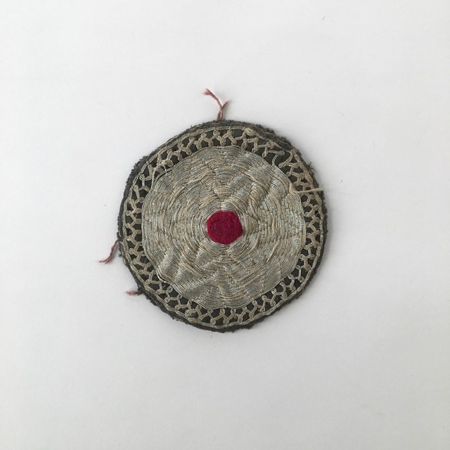 アフガニスタンの刺繍のワッペン｜Afghan Embroidery Wappen