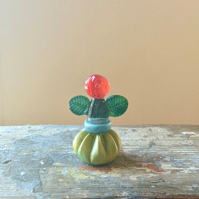 常盤 杏奈 glass plant-3