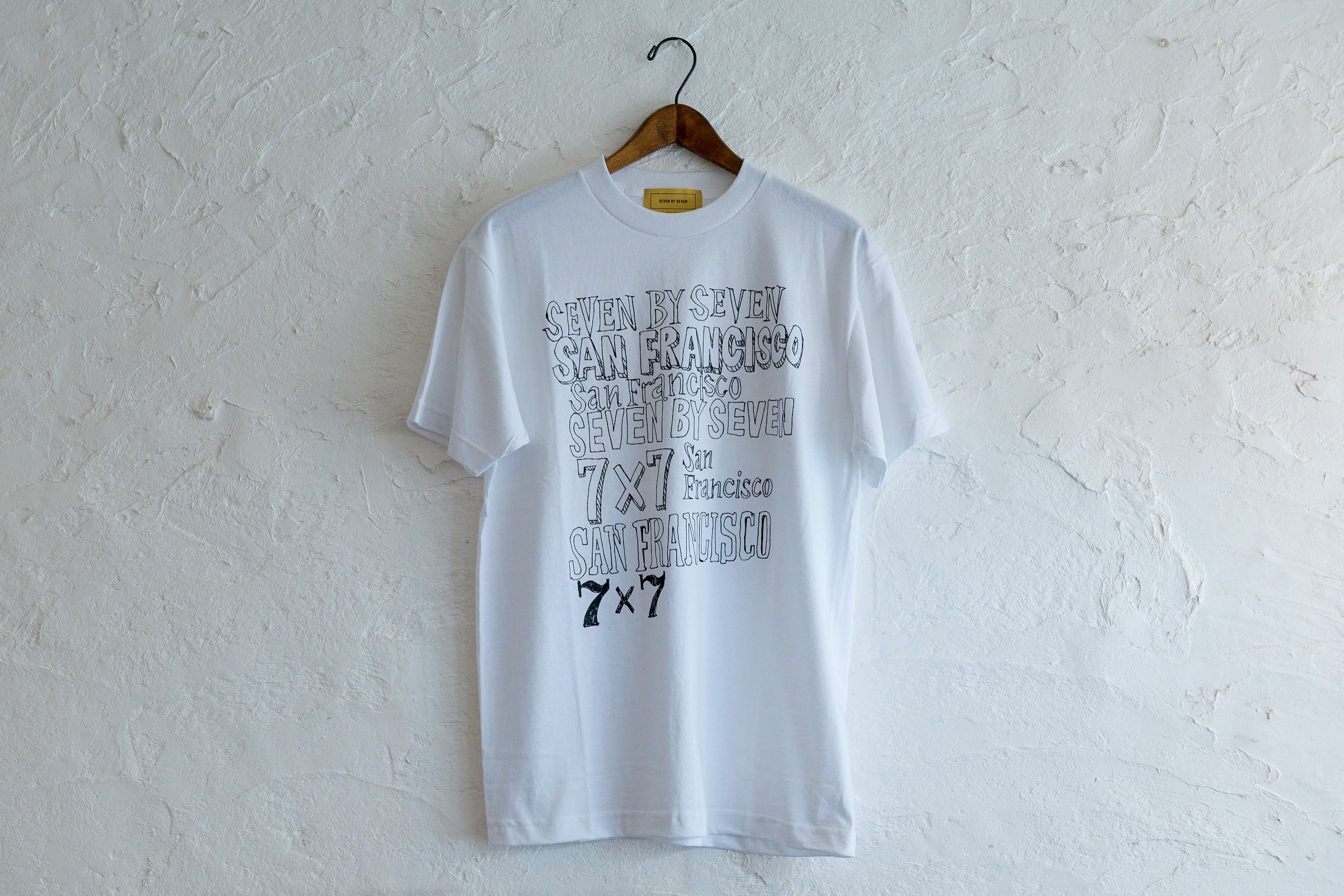 SEVEN BY SEVEN プリントTシャツ | NOUVEL des HIOC（ヌベル デ