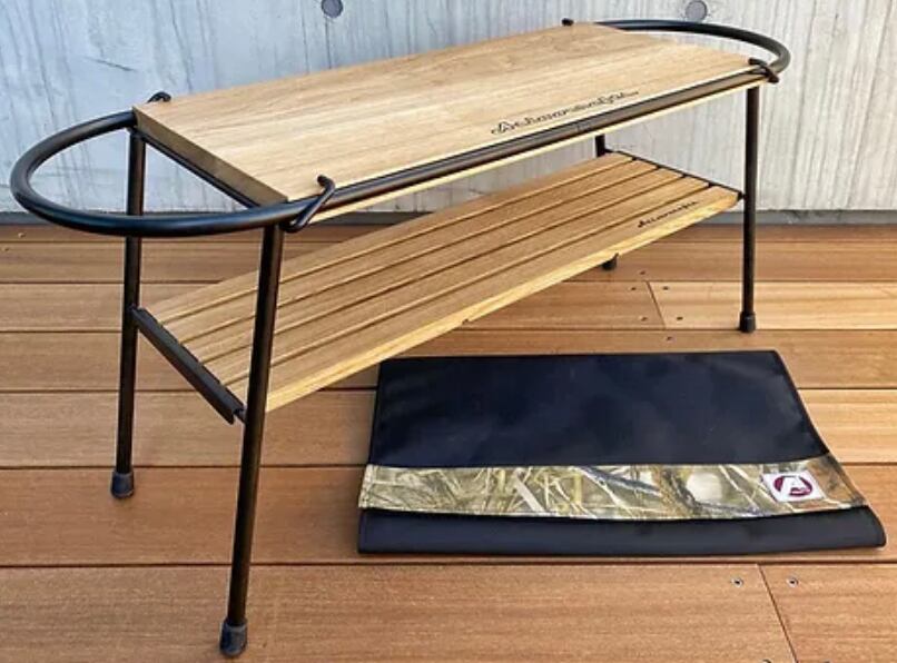 asimocrafts deck_to_asi オーク | Camp Shop Lantern